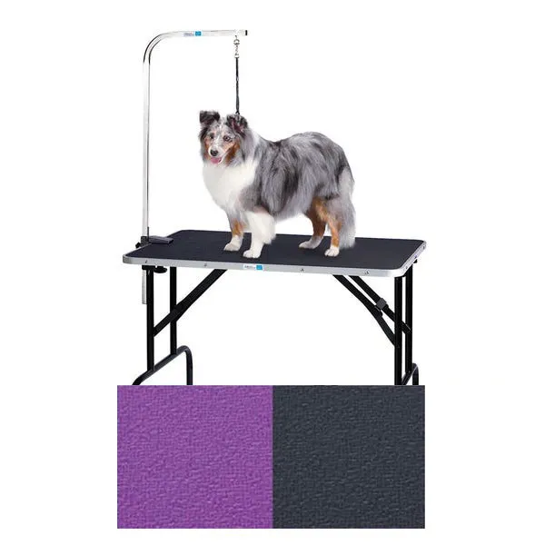 Folding Dog Grooming Tables