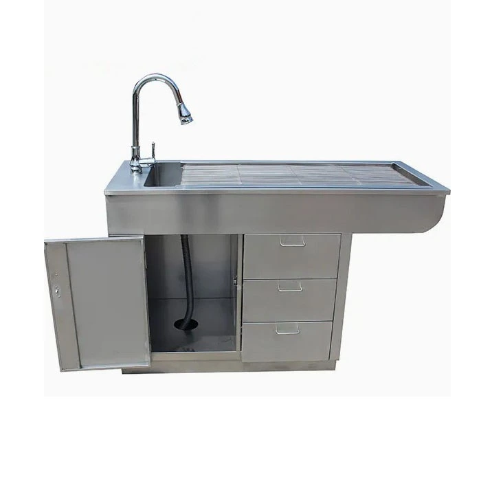 Veterinarijos klinikos Gyvūnų priežiūros stalas